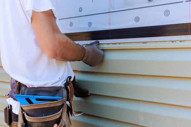 Trusted Emergency Siding Repair service in Westlake, OH - Squared Siding